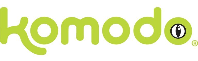 Komodo – logo marki