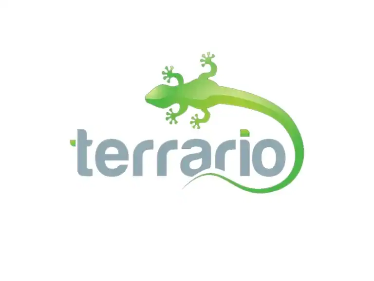 Logo marki Terrario