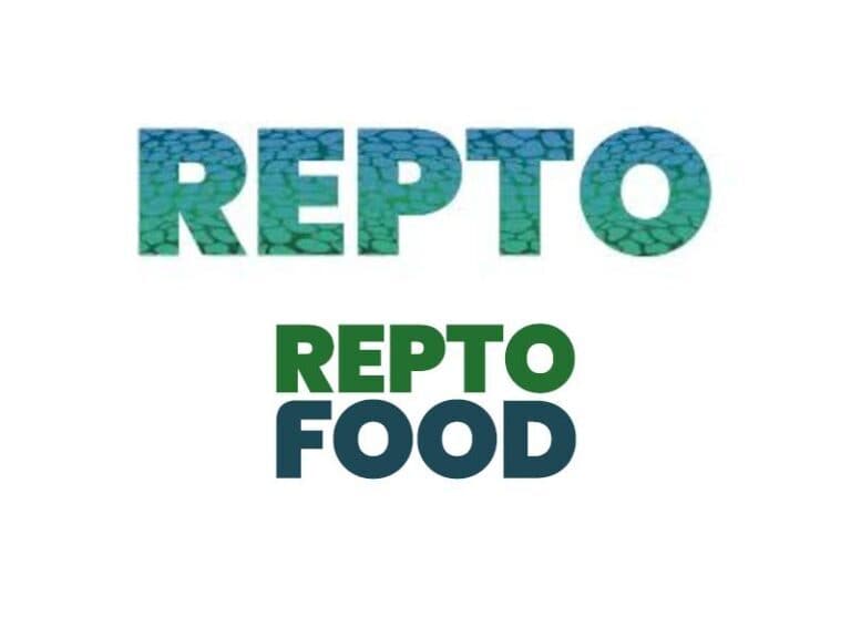 Repto – logo marki