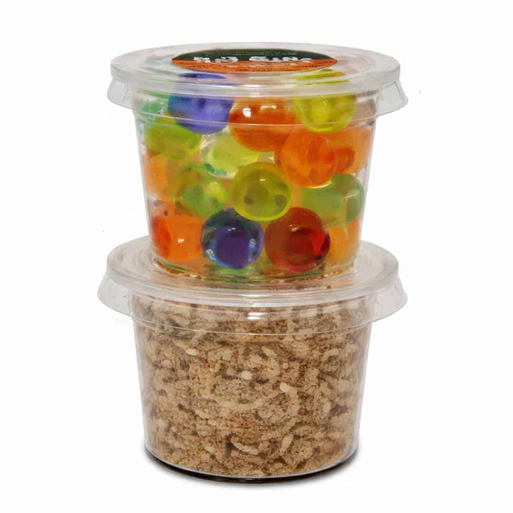 zestaw dla owadów karmowych Habistat Livefood Care Pack