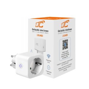 Inteligentne gniazdko WiFi