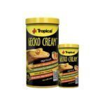 gecko cream apricot