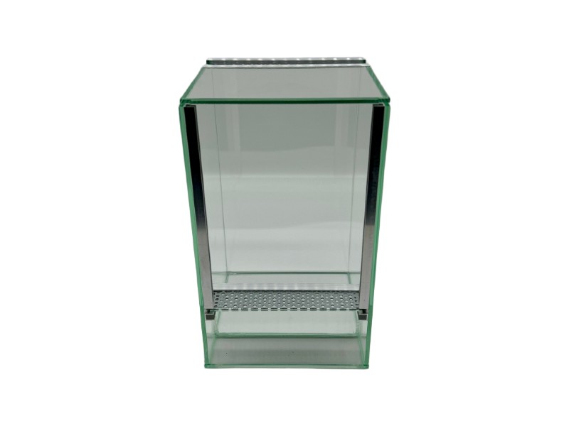 Nano terrarium dla modliszki gilotyna 15x15x30cm