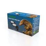 habistat miseczka dla gekona podwójna