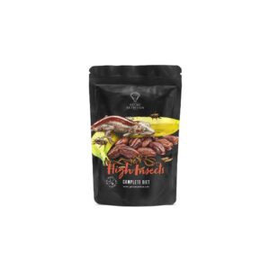 Gecko Nutrition High Insects 50g