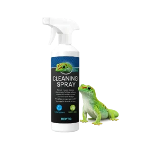 Repto Cleaning Spray 500 ml – butelka sprayu do czyszczenia terrarium