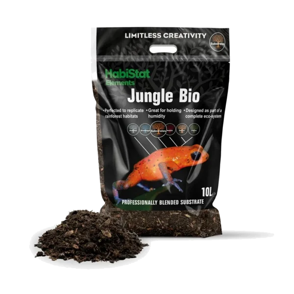 HabiStat Jungle Bio Blend