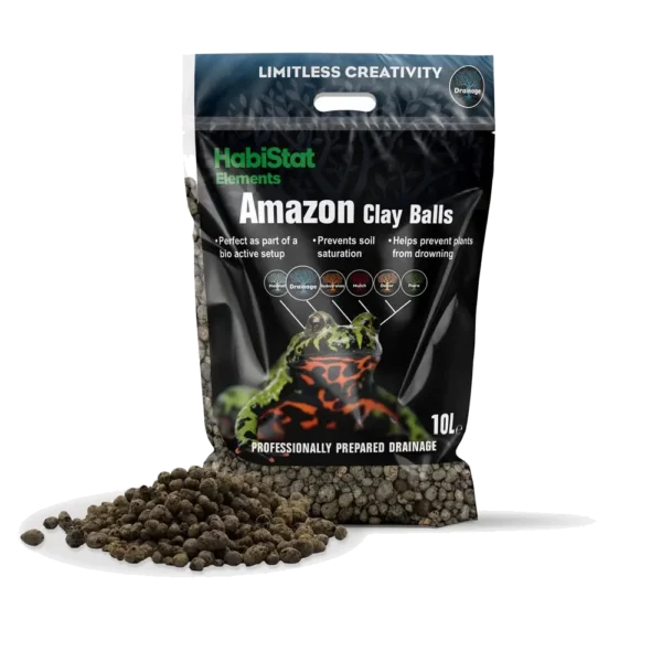 HabiStat Clay Balls