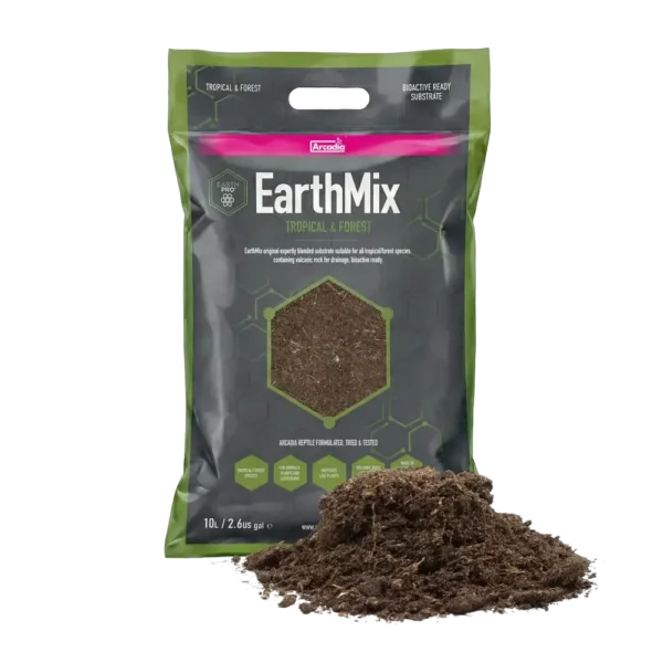 EarthMix • Bioaktywność – produkty Arcadia