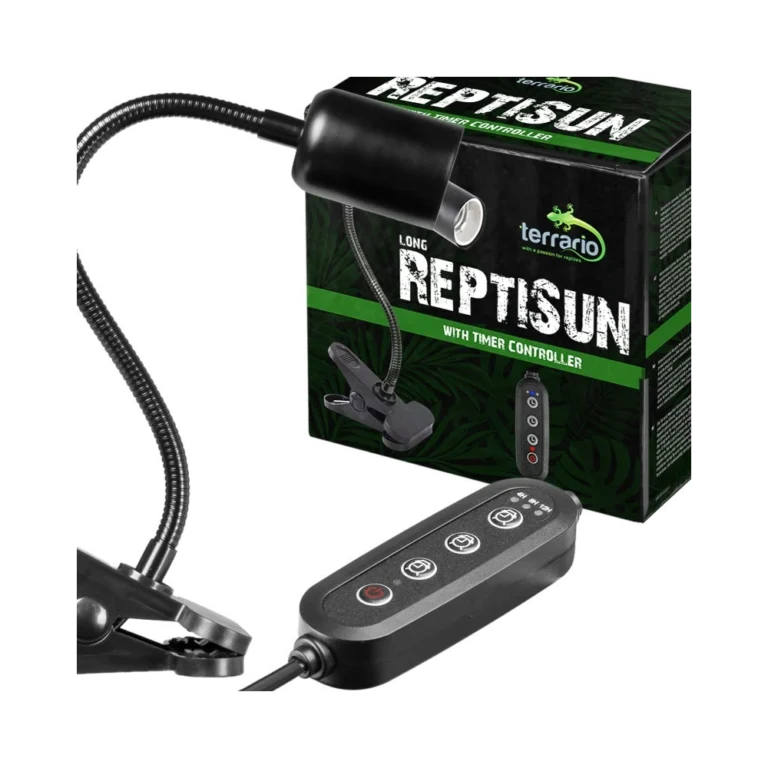 Terrario Long ReptiSun Time Control