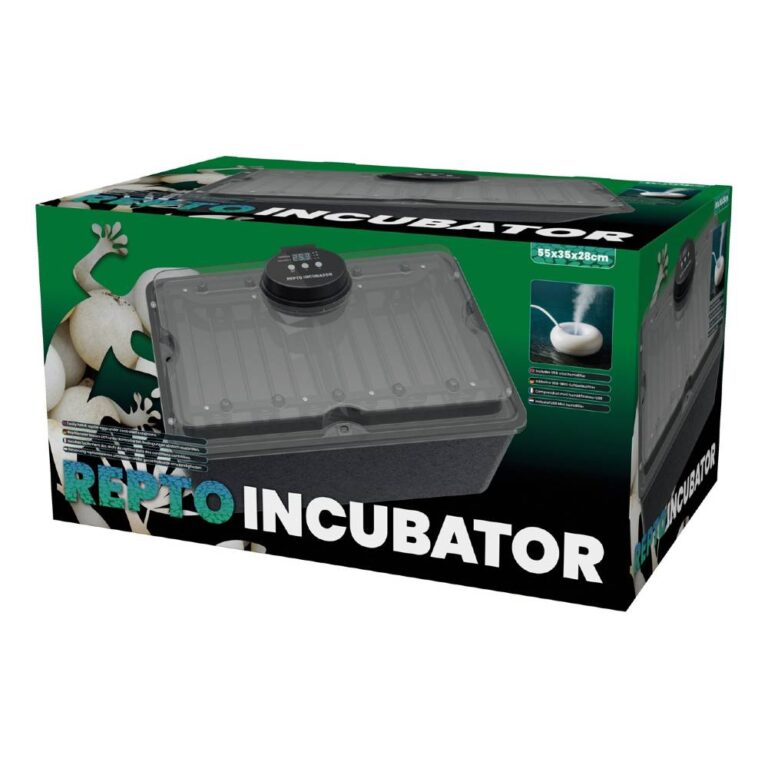 Repto Incubator