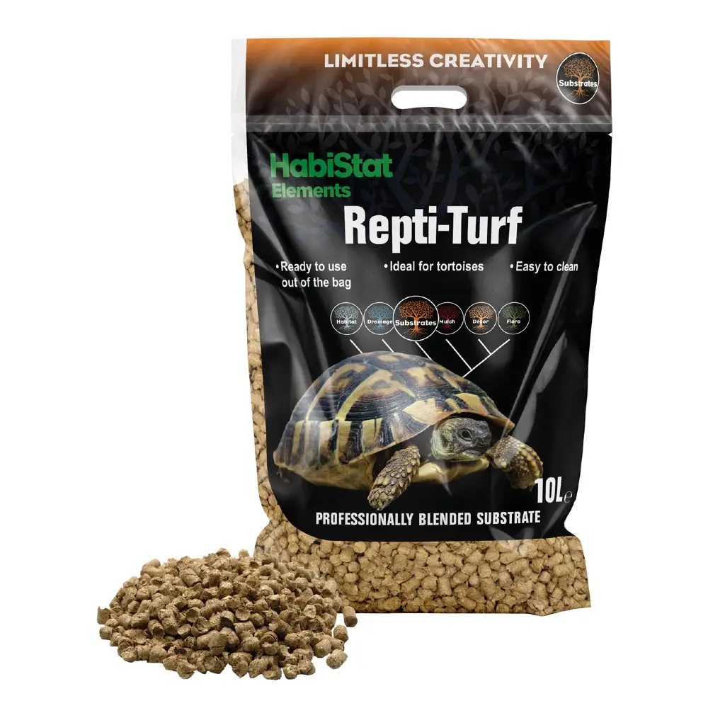 HabiStat Repti-Turf 10 L – naturalne podłoże z traw dla żółwi lądowych.webp HabiStat Repti-Turf 10 L – naturalne podłoże z traw dla żółwi lądowych
