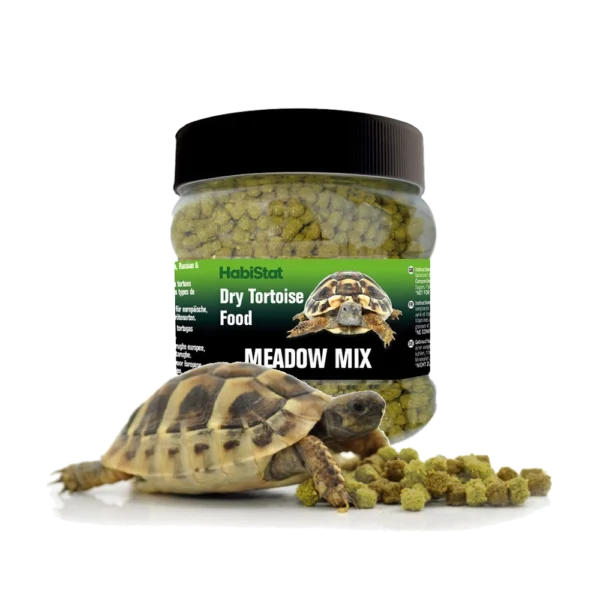 HabiStat Tortoise Food