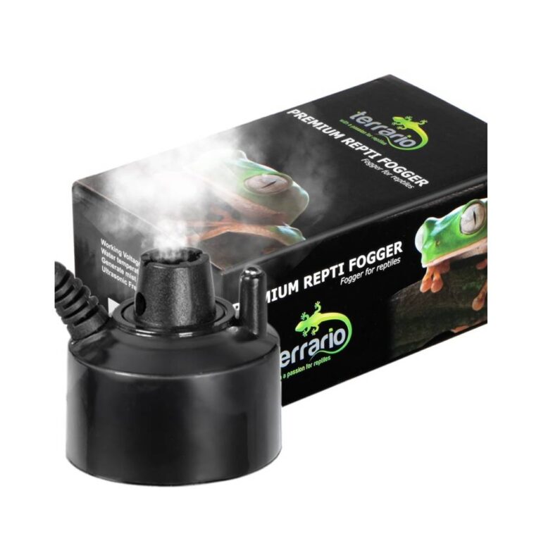 Terrario Premium Fogger v2
