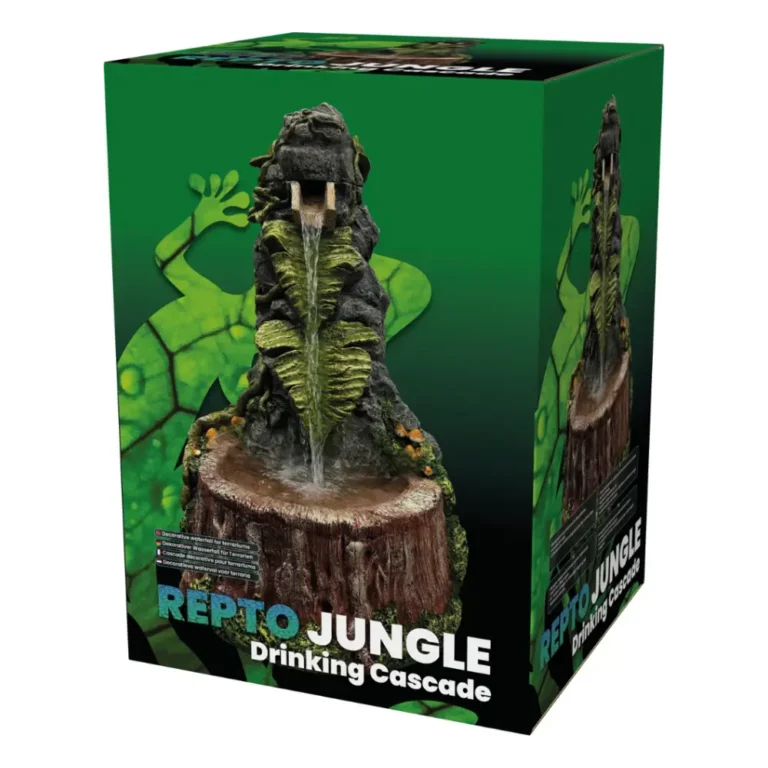 Repto Jungle Drinking Cascade