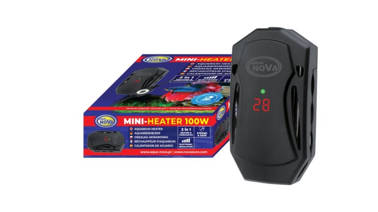 Grzałka akwariowa Aqua Nova 100 W