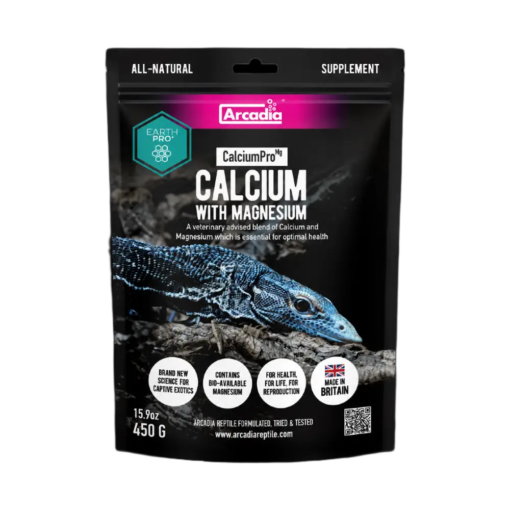 Arcadia EarthPro CalciumPro-Mg 450 g