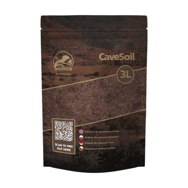 Soilico CaveSoil