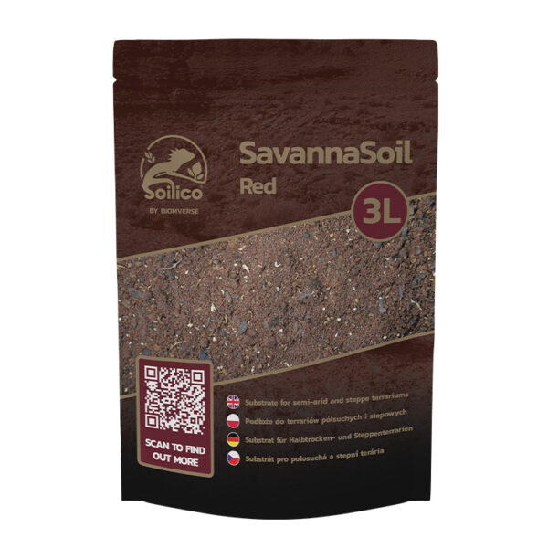 Soilico SavannaSoil