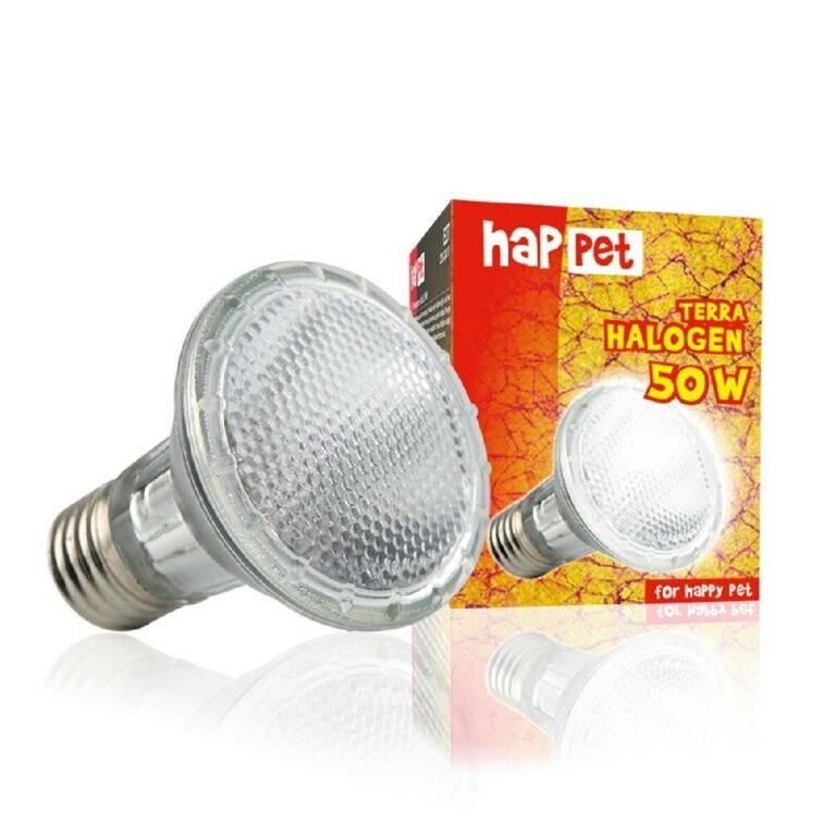 Żarówki halogenowe Happet